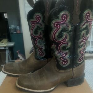 Ariat boots